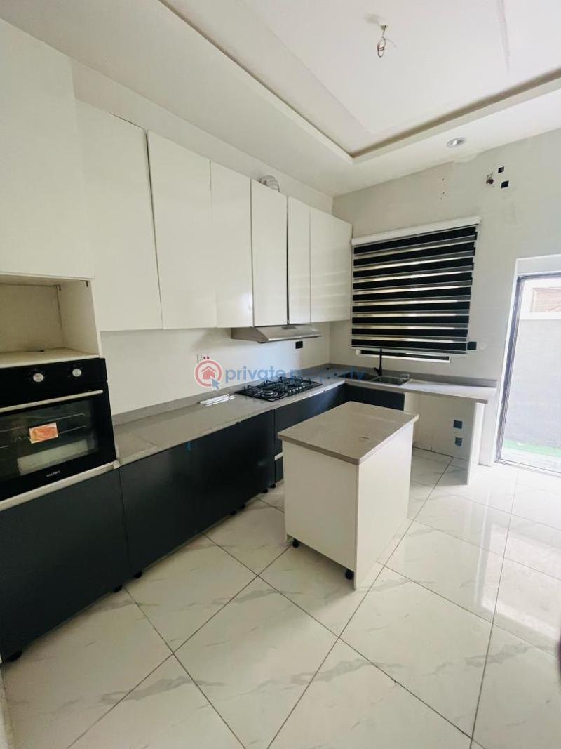 4 bedroom Detached Duplex For Rent Orchid Road Lekki Phase 1 Lagos - 4