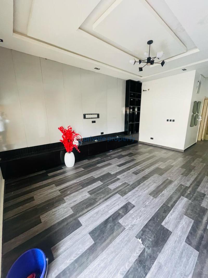 4 bedroom Detached Duplex For Rent Orchid Road Lekki Phase 1 Lagos - 7