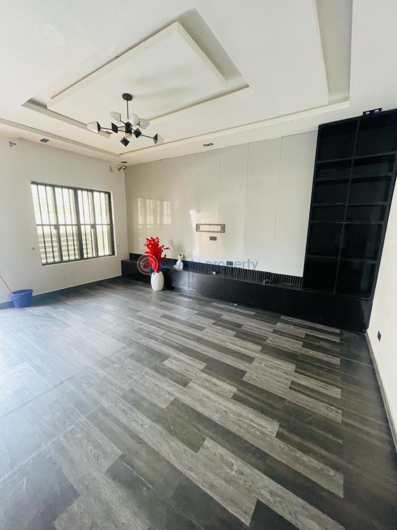 4 bedroom Detached Duplex For Rent Orchid Road Lekki Phase 1 Lagos - 3