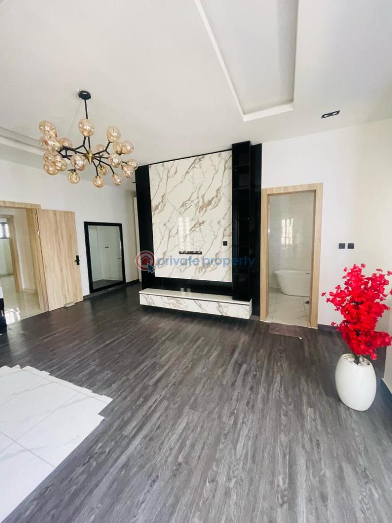 4 bedroom Detached Duplex For Rent Orchid Road Lekki Phase 1 Lagos - 8