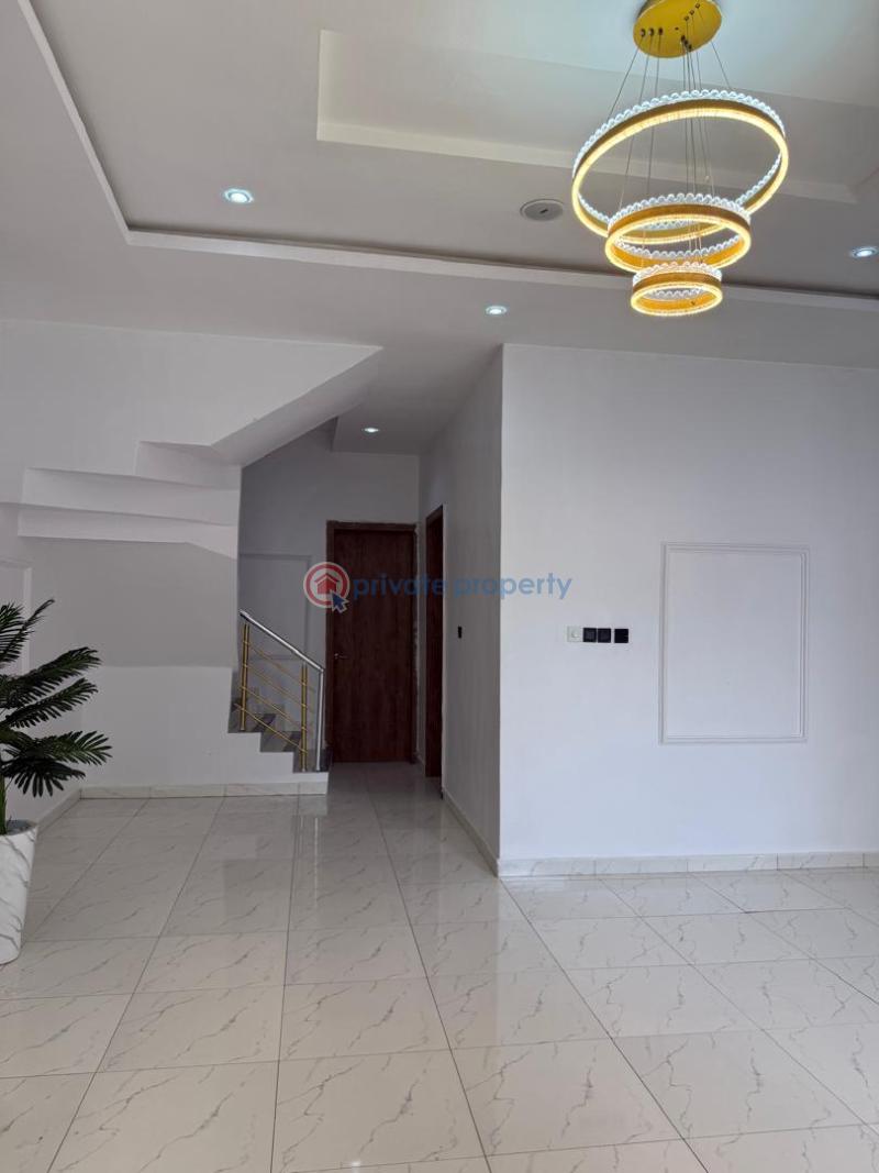 4 bedroom Semi detached Duplex For Sale Oral Estate Ikota Lekki Lagos - 2