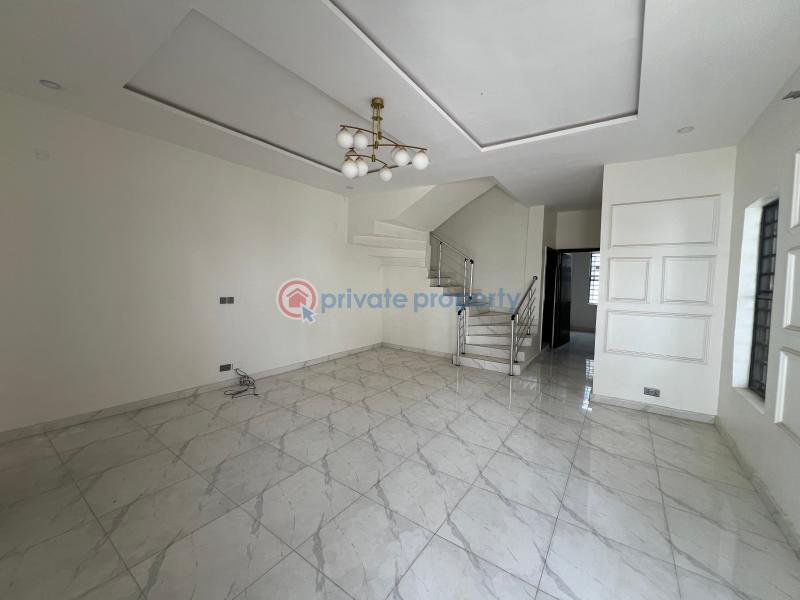 4 bedroom Semi detached Duplex For Sale Vgc Extension (harris Drive) Victoria Garden City Lekki Lagos - 5