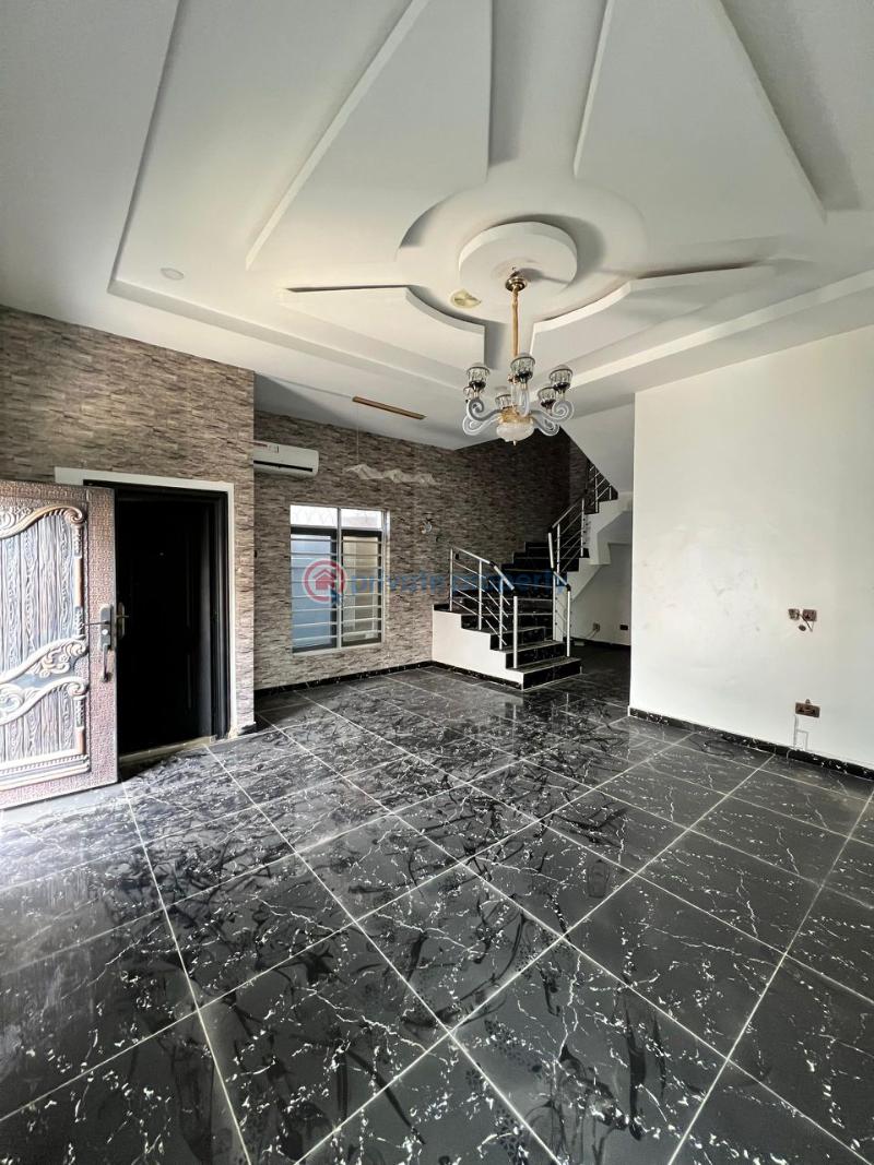 4 bedroom Semi detached Duplex For Rent Eletu Osapa London Lekki Lagos - 0