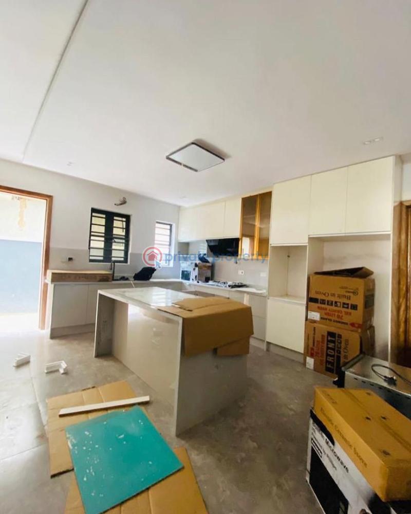 4 bedroom Duplex For Sale Ogudu GRA Ojota Lagos - 3