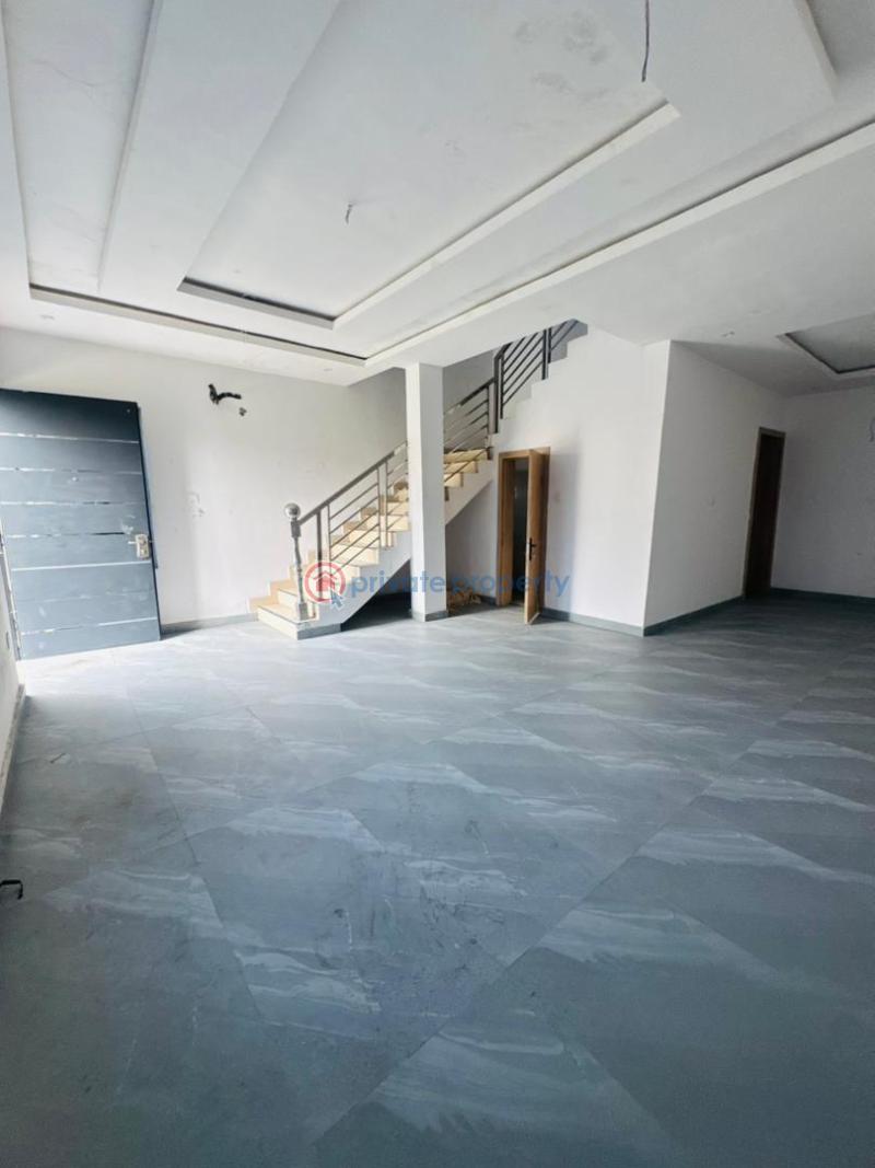 4 bedroom Semi detached Duplex For Sale LSDPC Maryland Estate Lagos - 11