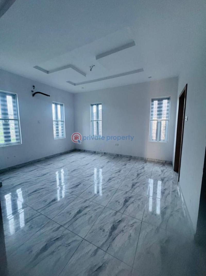 4 bedroom Semi detached Duplex For Sale LSDPC Maryland Estate Lagos - 1