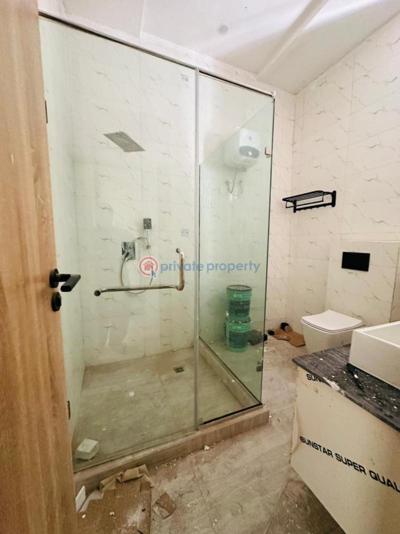 4 bedroom Semi detached Duplex For Sale LSDPC Maryland Estate Lagos - 9
