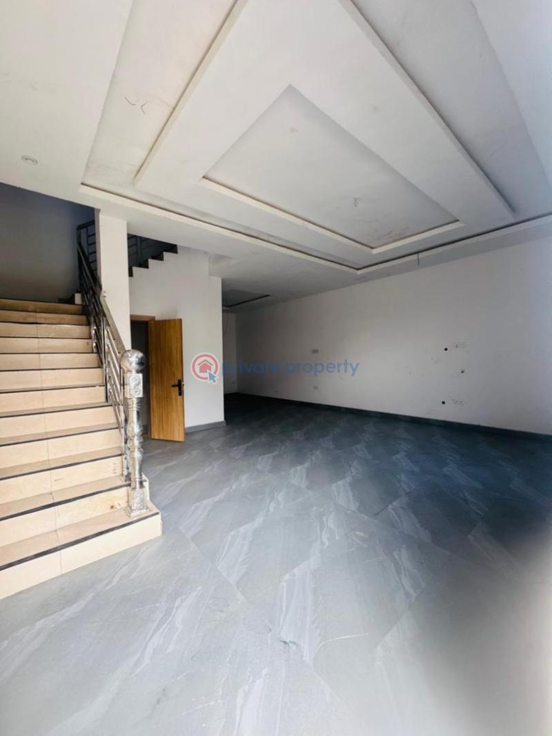 4 bedroom Semi detached Duplex For Sale LSDPC Maryland Estate Lagos - 4