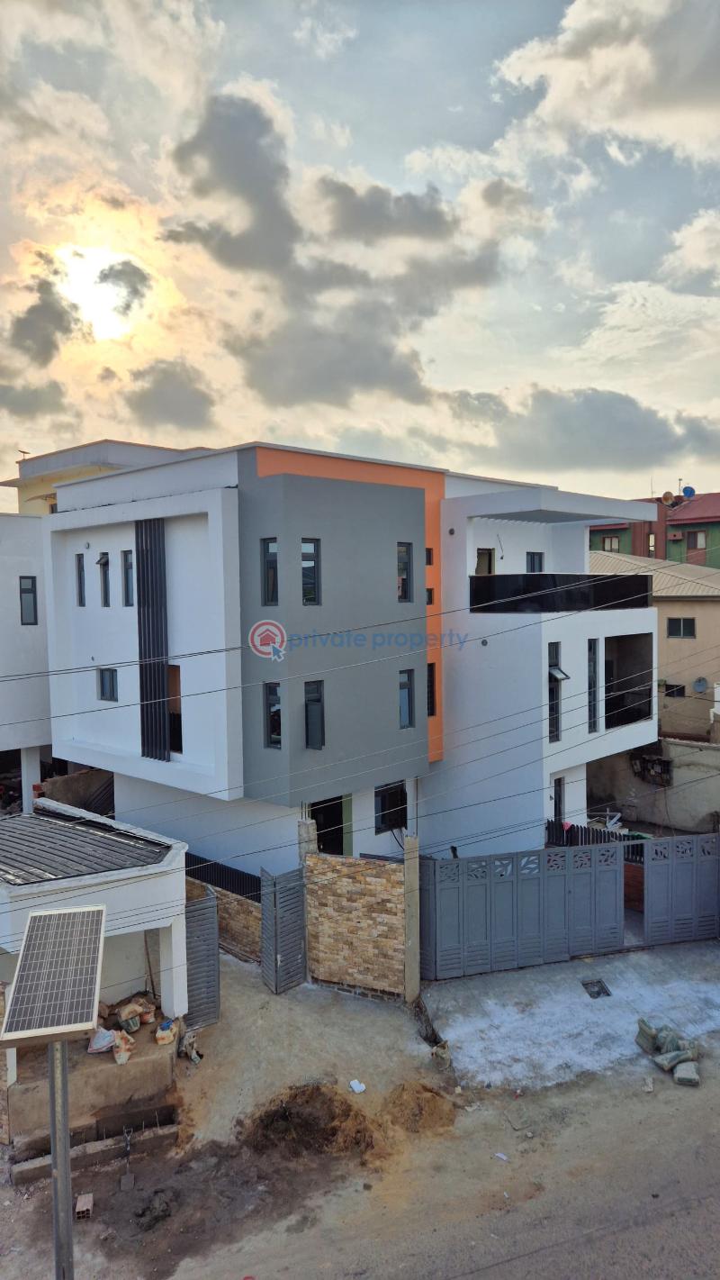 4 bedroom Semi detached Duplex For Sale Ikeja Maryland Lagos - 25