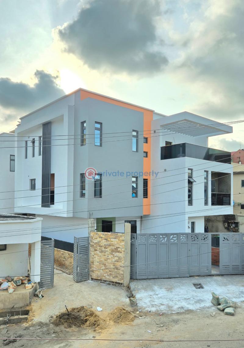 4 bedroom Semi detached Duplex For Sale Ikeja Maryland Lagos - 24