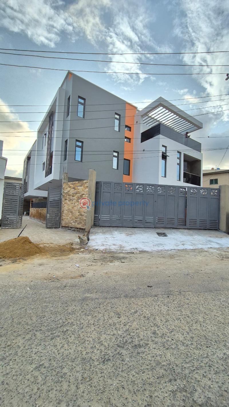 4 bedroom Semi detached Duplex For Sale Ikeja Maryland Lagos - 26