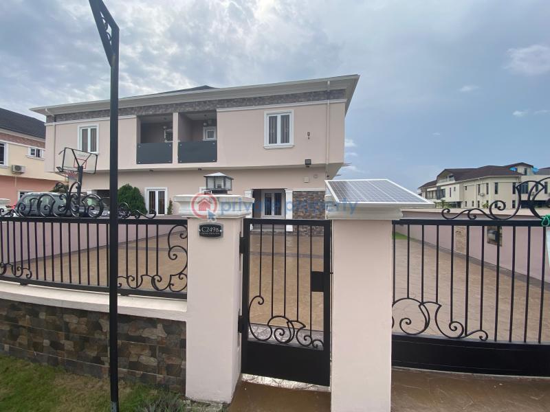 For rent 4 bedroom Duplex Royal Gardens Estate* Ajah Lagos (PID
