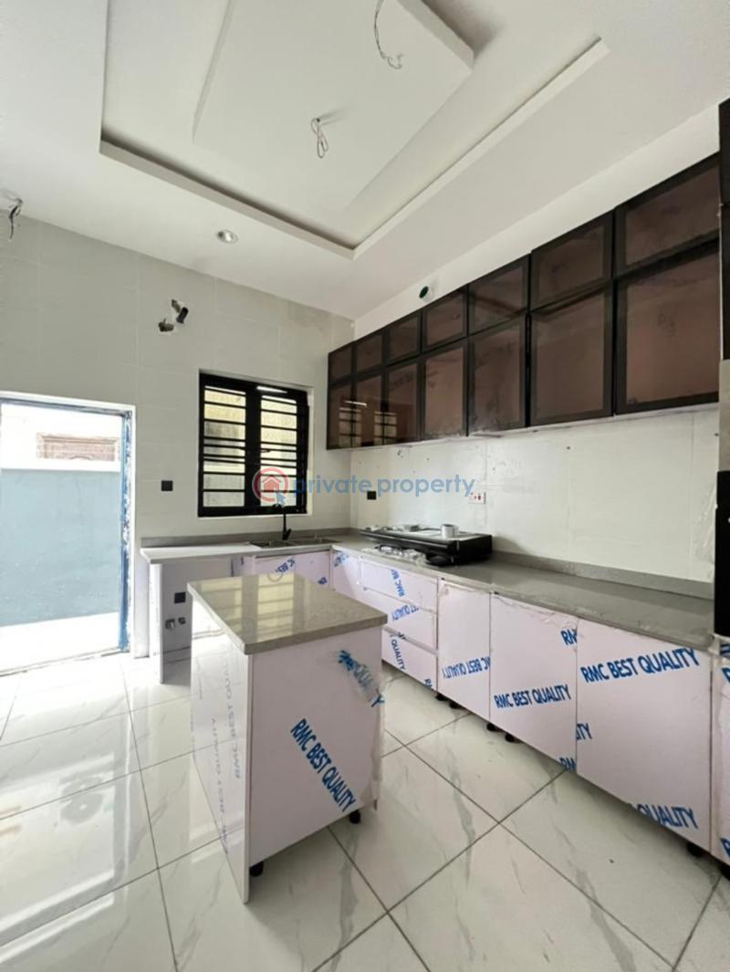 4 bedroom Semi detached Duplex For Sale Orchid Lekki Chevron Drive Lekki Lagos - 5