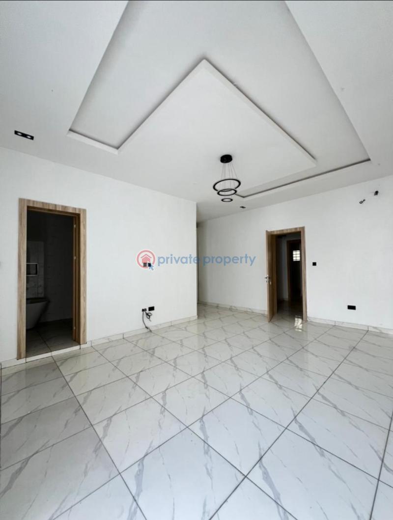 4 bedroom Semi detached Duplex For Sale Orchid Lekki Chevron Drive Lekki Lagos - 7