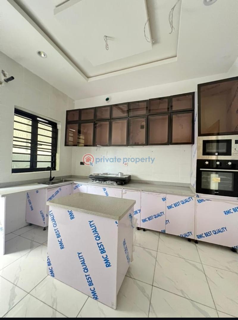 4 bedroom Semi detached Duplex For Sale Orchid Lekki Chevron Drive Lekki Lagos - 4