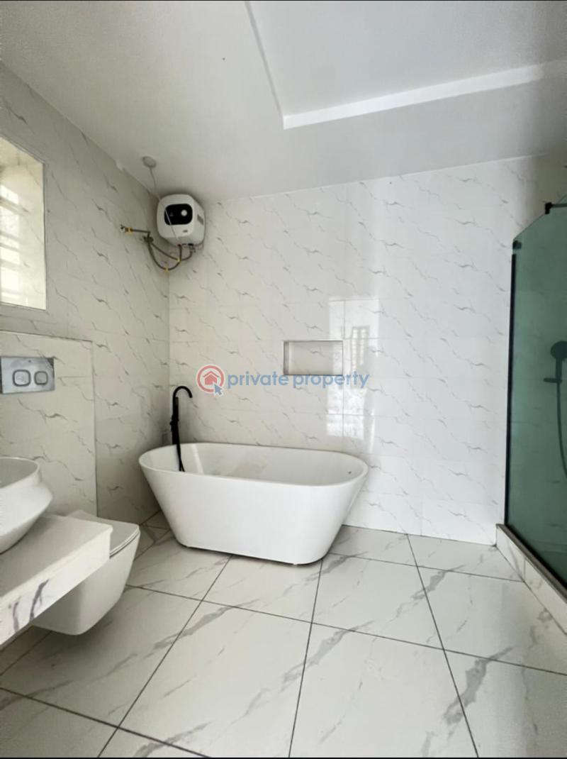 4 bedroom Semi detached Duplex For Sale Orchid Lekki Chevron Drive Lekki Lagos - 12