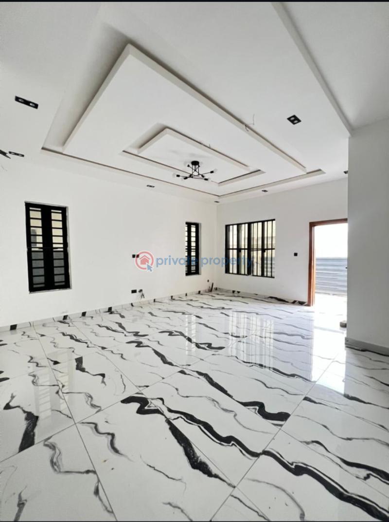 4 bedroom Semi detached Duplex For Sale Orchid Lekki Chevron Drive Lekki Lagos - 2