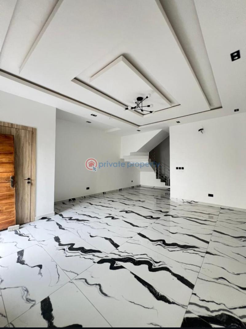 4 bedroom Semi detached Duplex For Sale Orchid Lekki Chevron Drive Lekki Lagos - 1