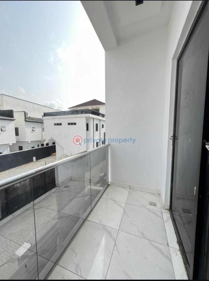 4 bedroom Semi detached Duplex For Sale Orchid Lekki Chevron Drive Lekki Lagos - 15