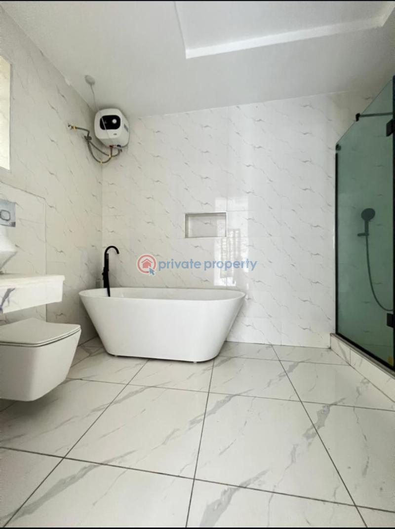 4 bedroom Semi detached Duplex For Sale Orchid Lekki Chevron Drive Lekki Lagos - 13