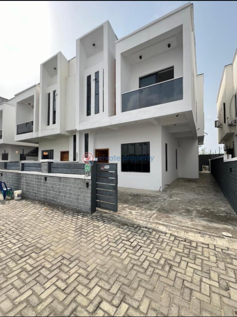 4 bedroom Semi detached Duplex For Sale Orchid Lekki Chevron Drive Lekki Lagos - 0