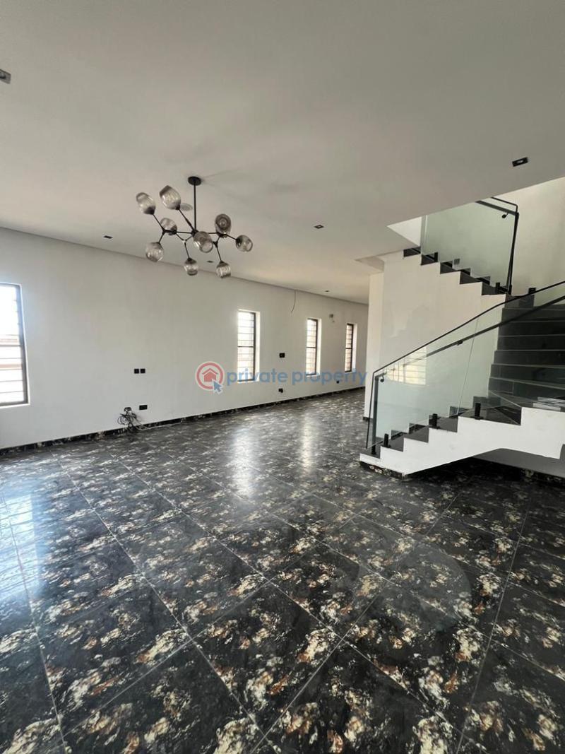4 bedroom Semi detached Duplex For Sale Abraham Adesanya Ajah Lagos - 14