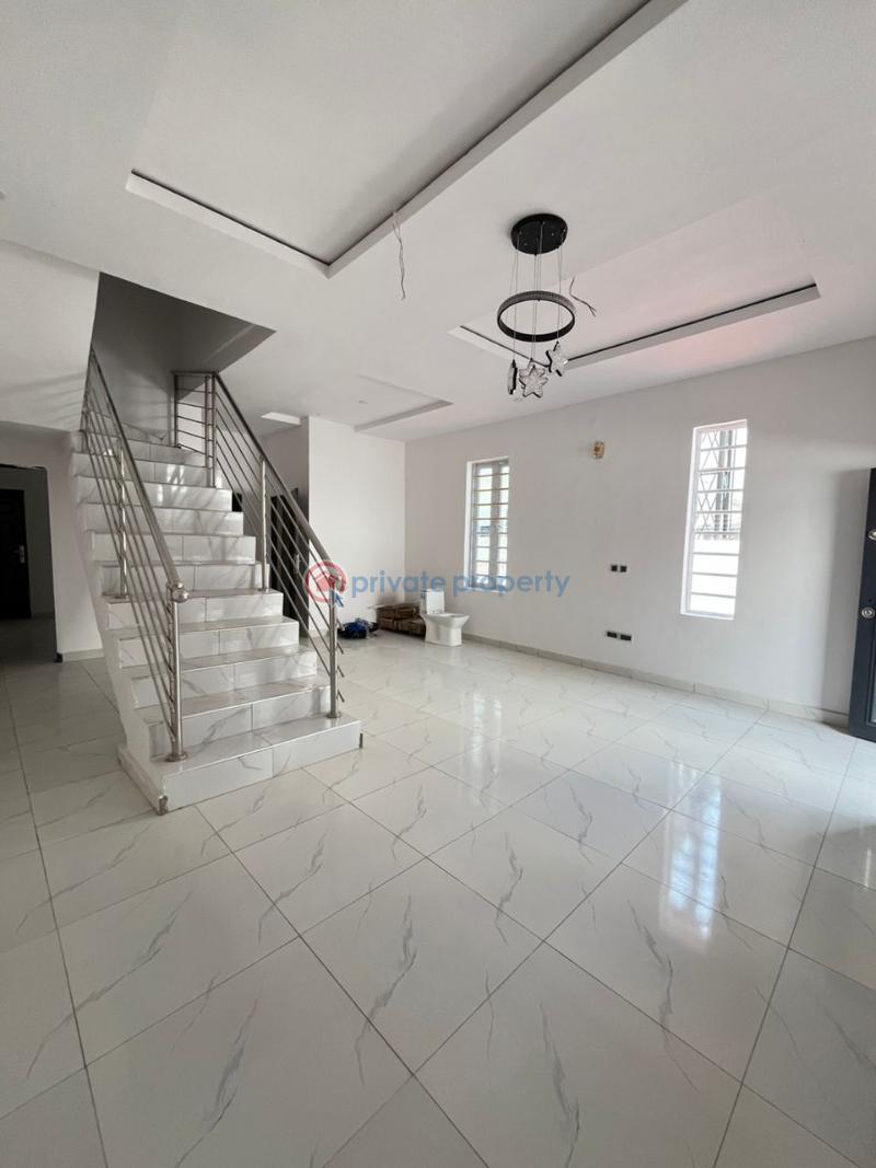 4 bedroom Detached Duplex For Sale Abraham Adesanya Ajah Lagos - 6