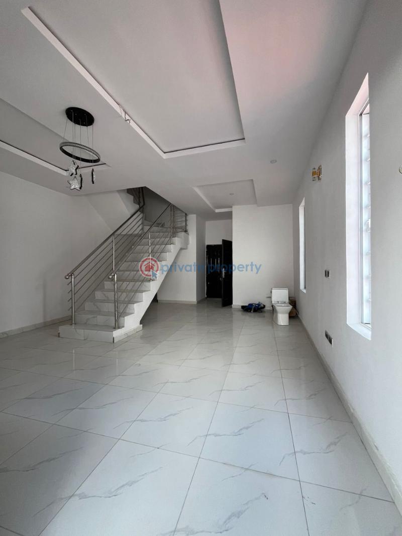 4 bedroom Detached Duplex For Sale Abraham Adesanya Ajah Lagos - 7