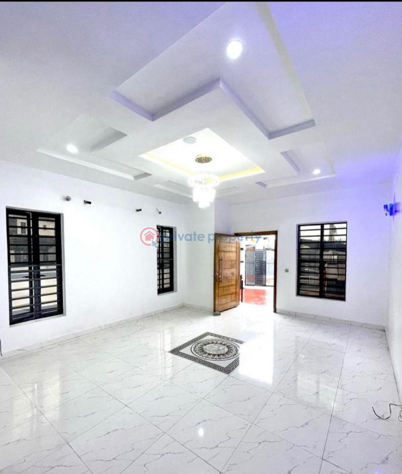 4 bedroom Duplex For Sale Ikota Lekki Lagos - 5