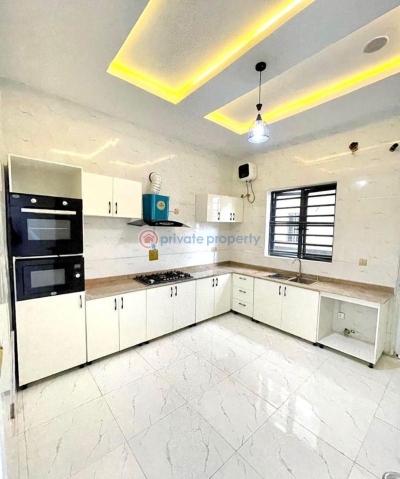 4 bedroom Duplex For Sale Ikota Lekki Lagos - 3