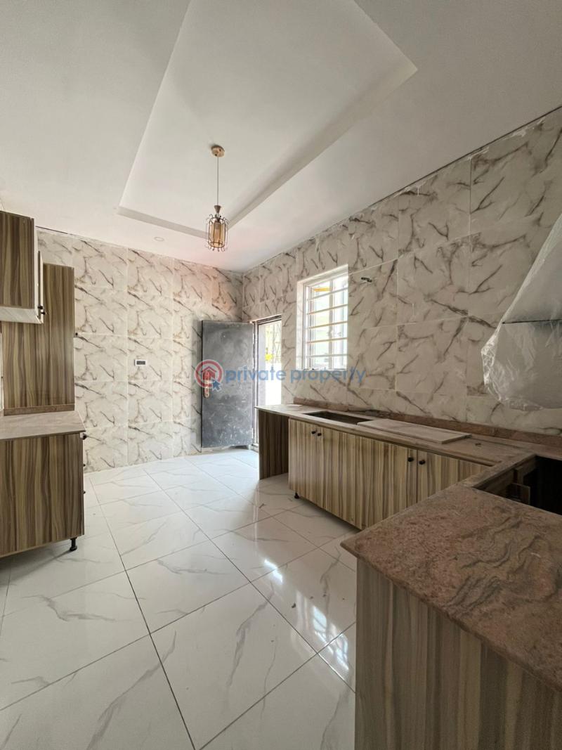 4 bedroom Detached Duplex For Sale Abraham Adesanya Ajah Lagos - 2