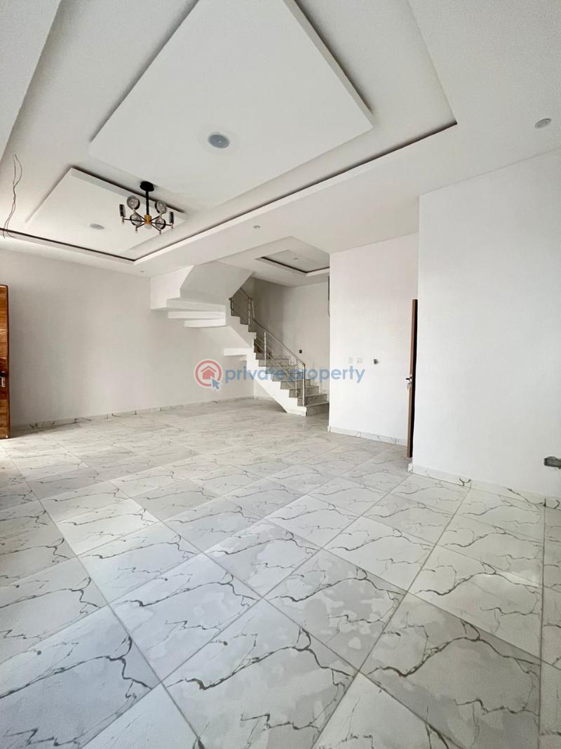 4 bedroom Semi detached Duplex For Sale Abraham Adesanya Ajah Lagos - 8