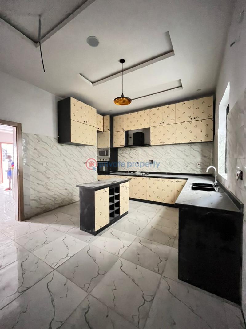 4 bedroom Semi detached Duplex For Sale Abraham Adesanya Ajah Lagos - 2