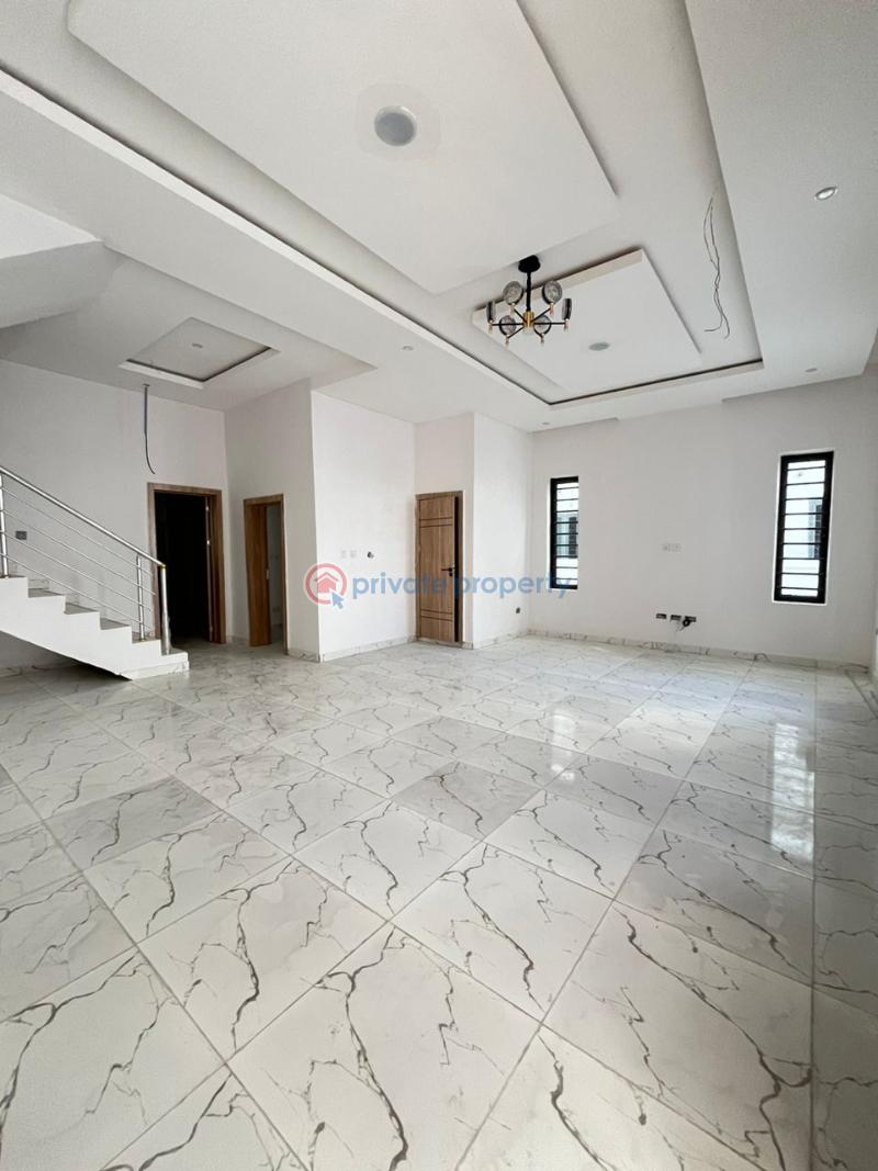 4 bedroom Semi detached Duplex For Sale Abraham Adesanya Ajah Lagos - 9