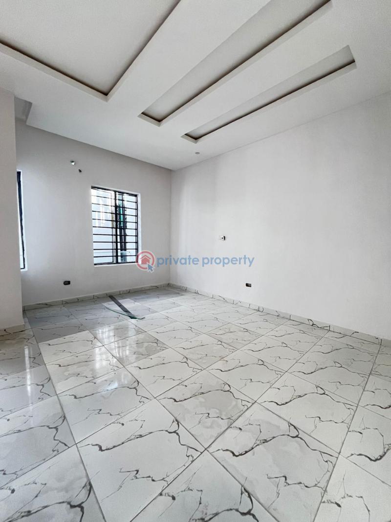 4 bedroom Semi detached Duplex For Sale Abraham Adesanya Ajah Lagos - 4