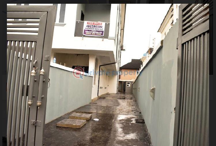 4 bedroom Semi detached Duplex For Sale Ikota Lekki Lagos - 4