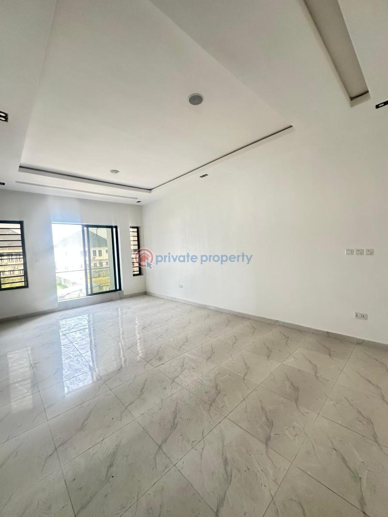 4 bedroom Semi detached Duplex For Sale 2nd Toll Gate Lekki Lagos - 5