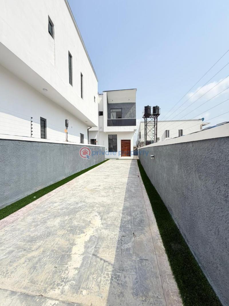 4 bedroom Semi detached Duplex For Sale Ajah Lagos - 16