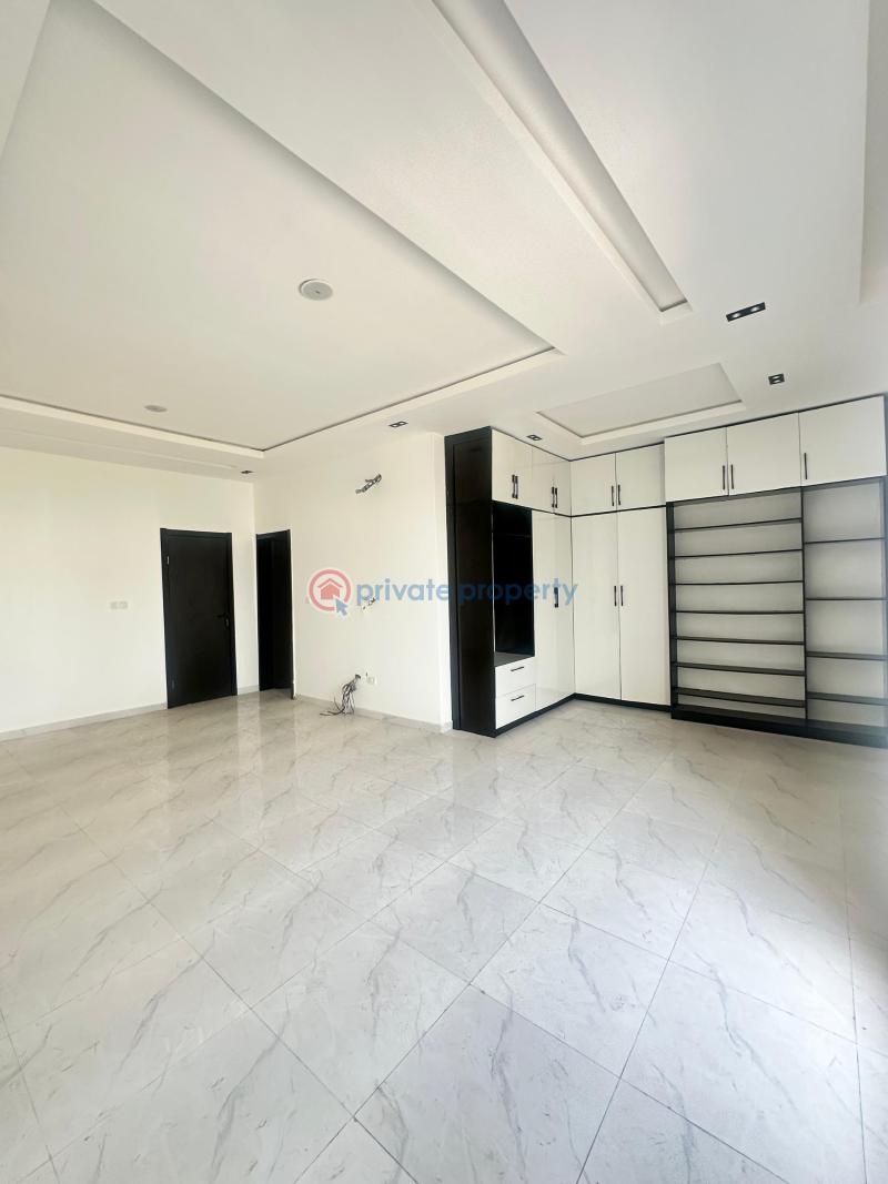 4 bedroom Semi detached Duplex For Sale 2nd Toll Gate Lekki Lagos - 4