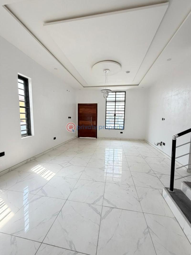 4 bedroom Semi detached Duplex For Sale Ajah Lagos - 2