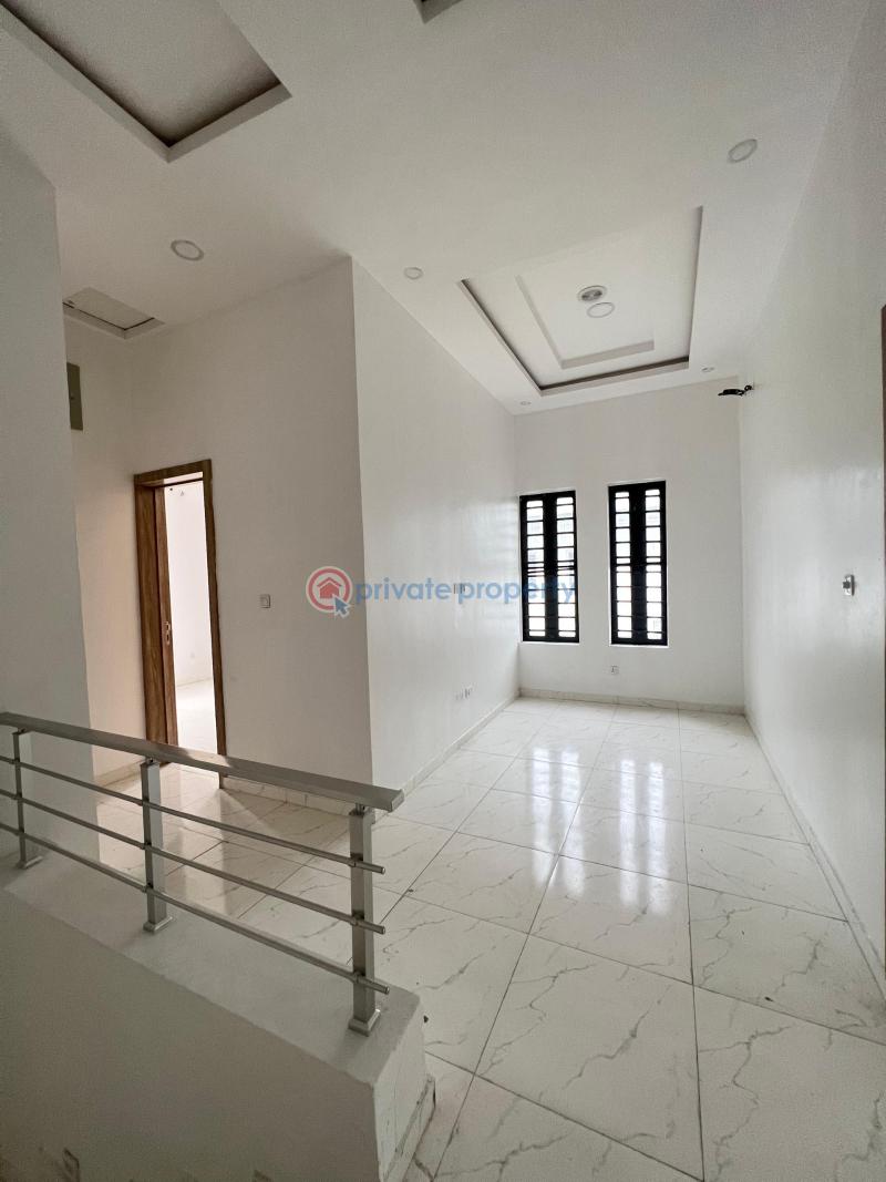 4 bedroom Duplex For Sale Lekki Lagos - 4