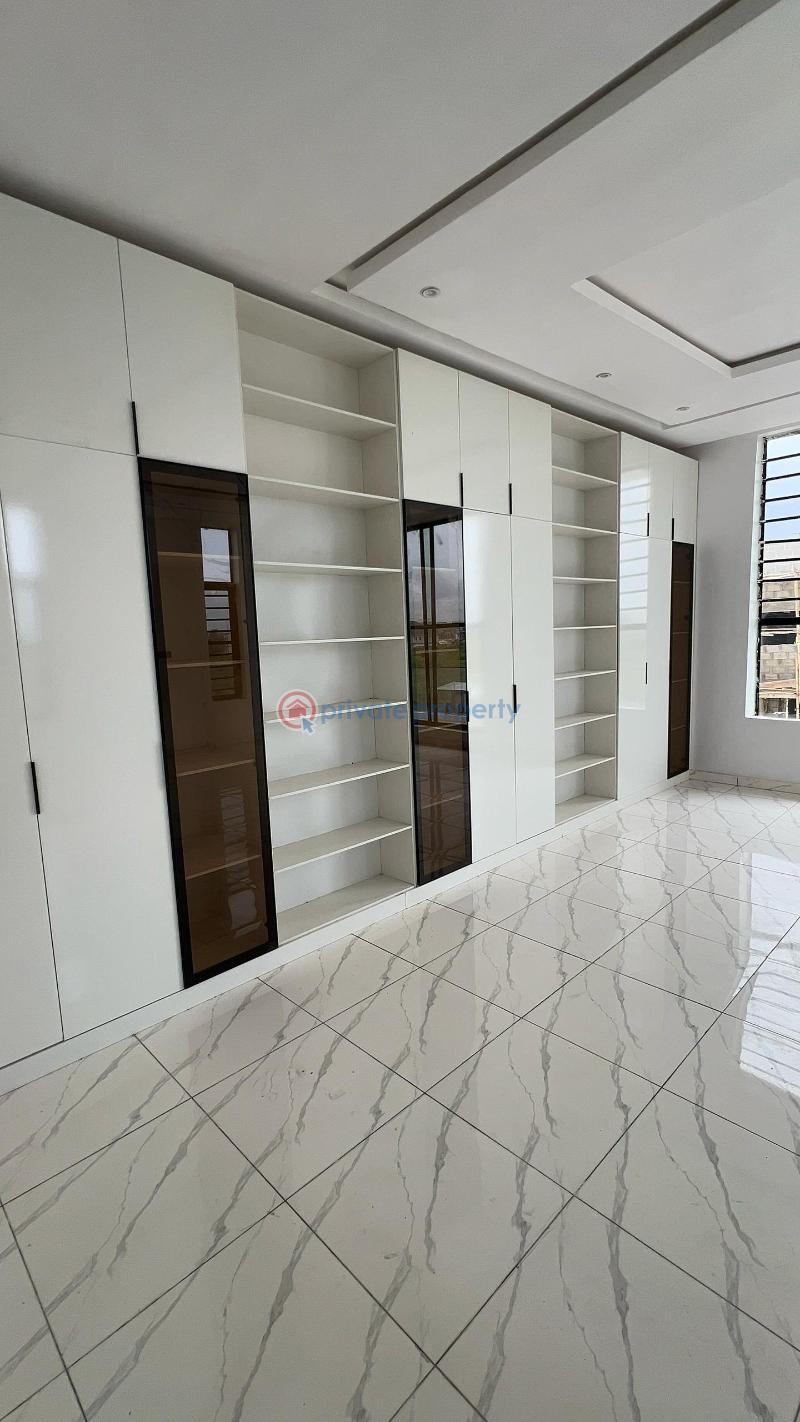 4 bedroom Semi detached Duplex For Sale Sangotedo Ajah Lagos - 3