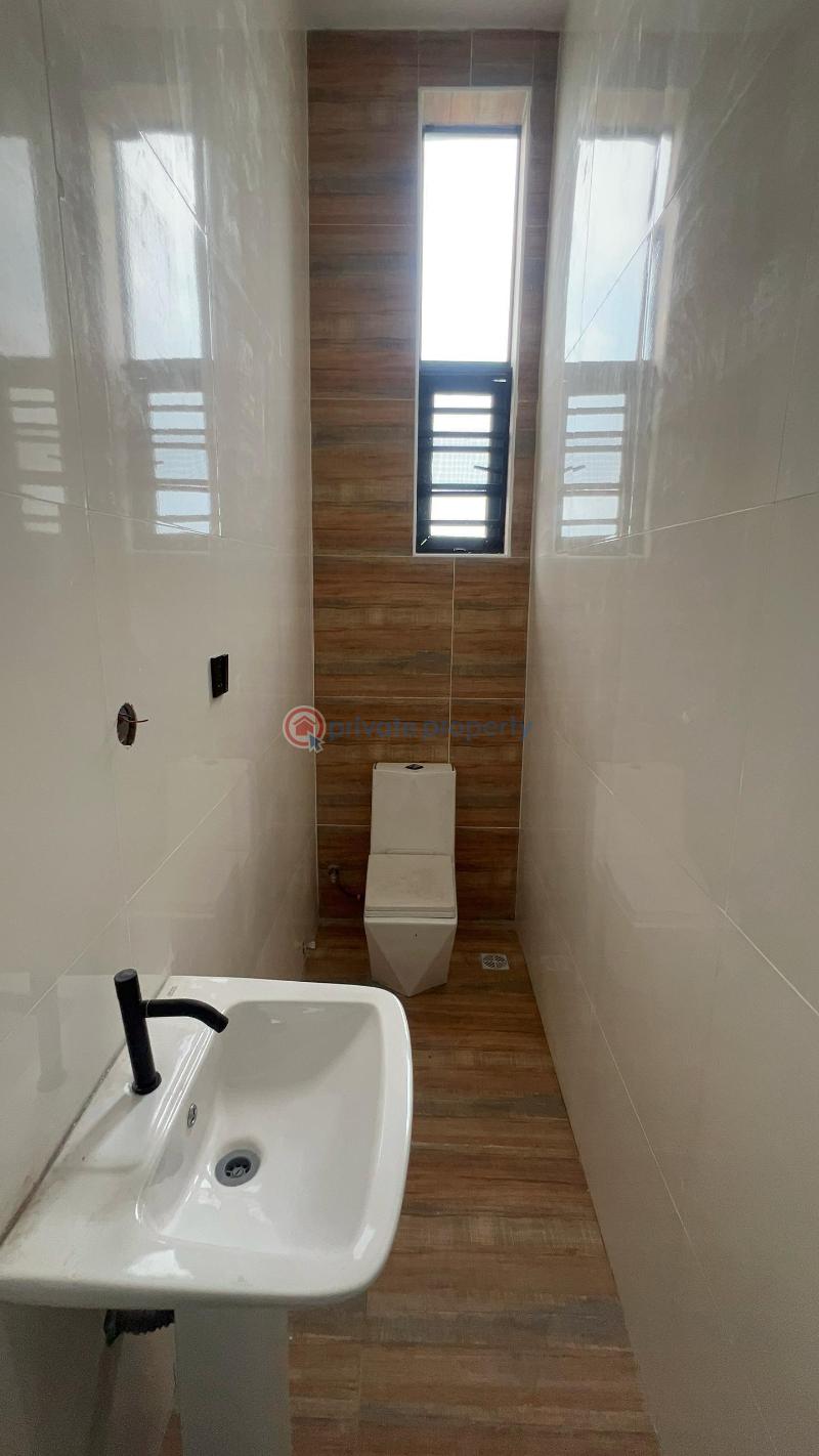 4 bedroom Semi detached Duplex For Sale Sangotedo Ajah Lagos - 8