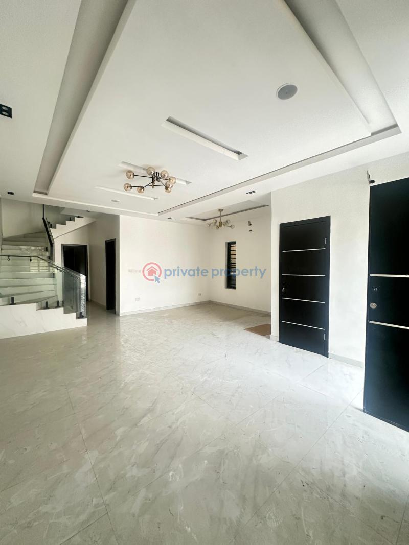 4 bedroom Semi detached Duplex For Sale 2nd Toll Gate Lekki Lagos - 8
