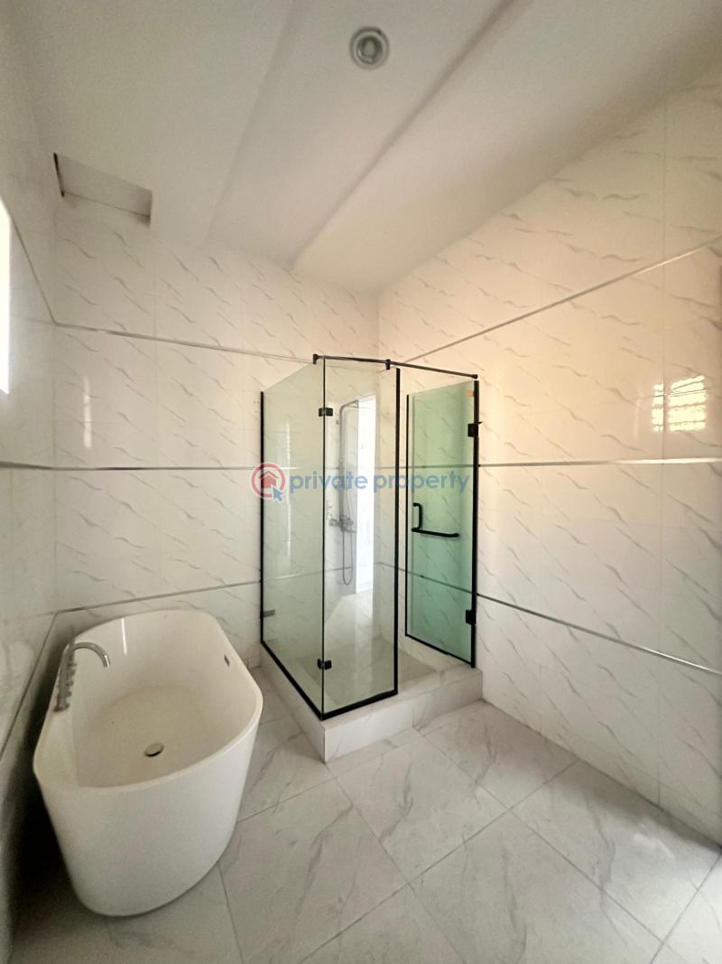 4 bedroom Semi detached Duplex For Sale 2nd Toll Gate Lekki Lagos - 0