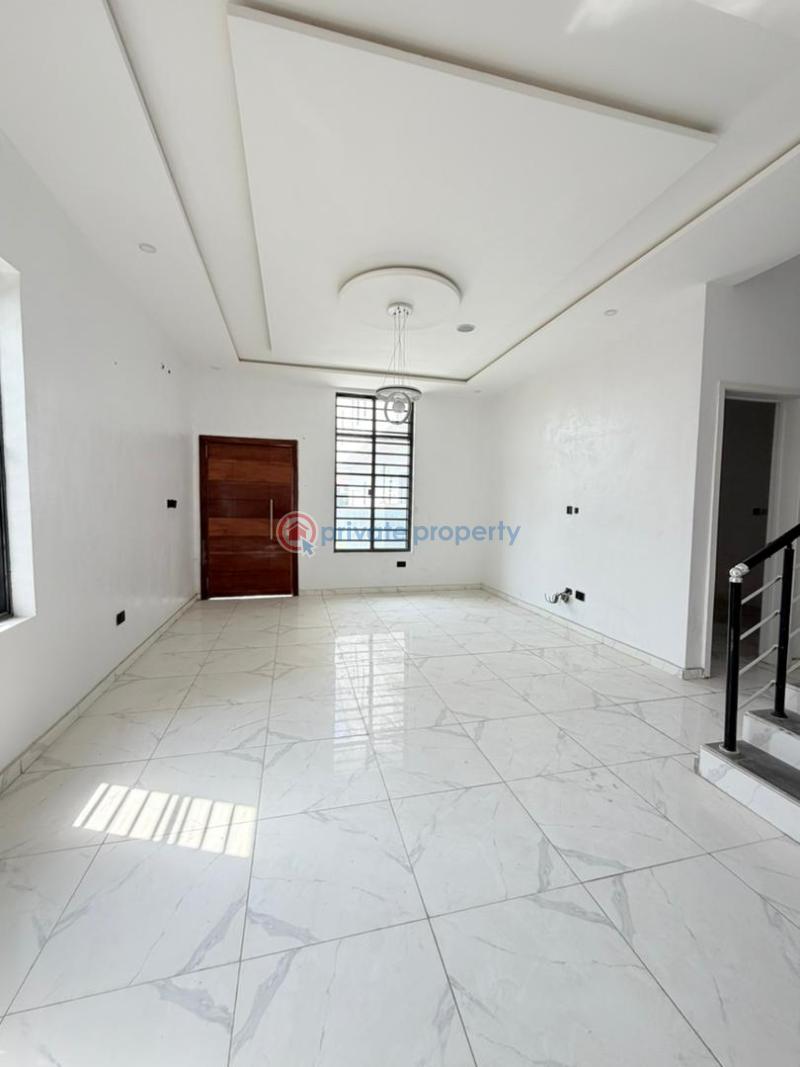 4 bedroom Semi detached Duplex For Sale Ajah Lagos - 1