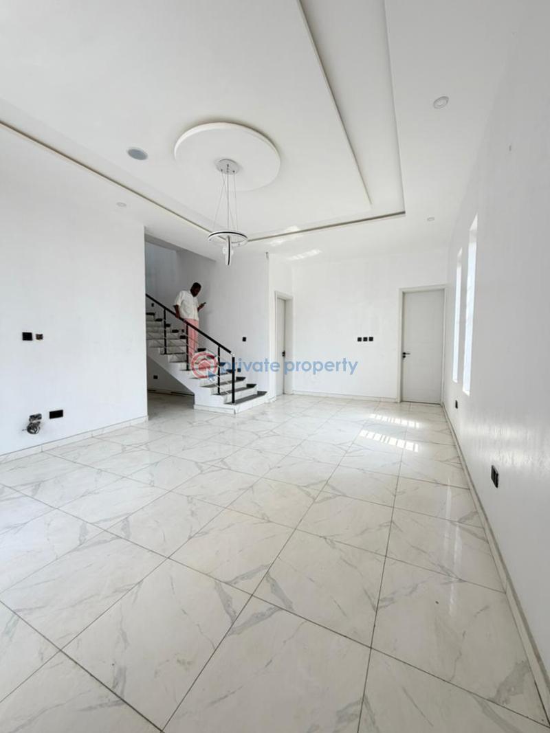 4 bedroom Semi detached Duplex For Sale Ajah Lagos - 11