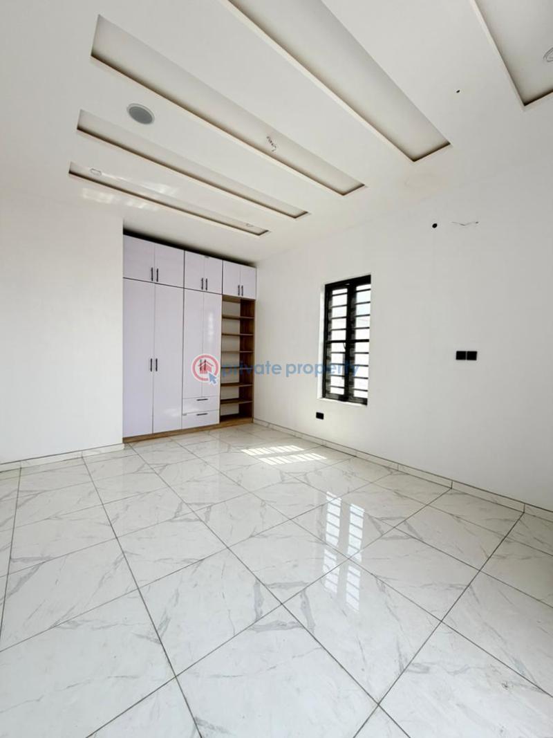 4 bedroom Semi detached Duplex For Sale Ajah Lagos - 9