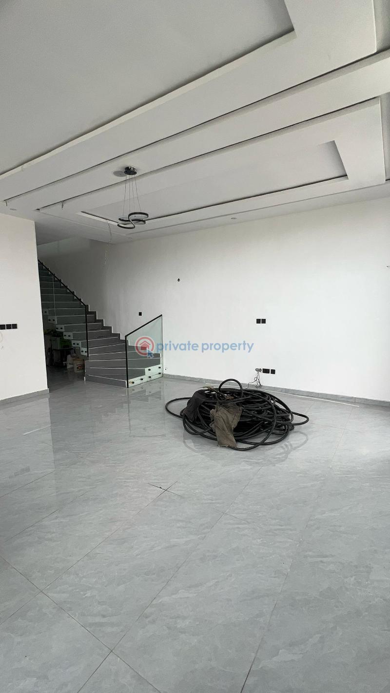 4 bedroom Semi detached Duplex For Sale Sangotedo Ajah Lagos - 6