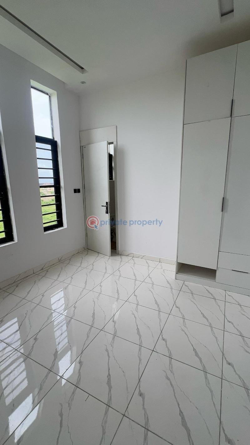 4 bedroom Semi detached Duplex For Sale Sangotedo Ajah Lagos - 10